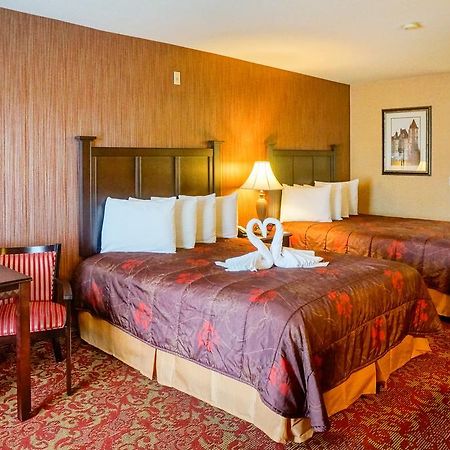 Castle Inn And Suites Анагайм Екстер'єр фото