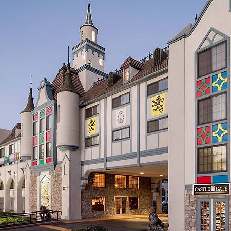 Castle Inn And Suites Анагайм Екстер'єр фото