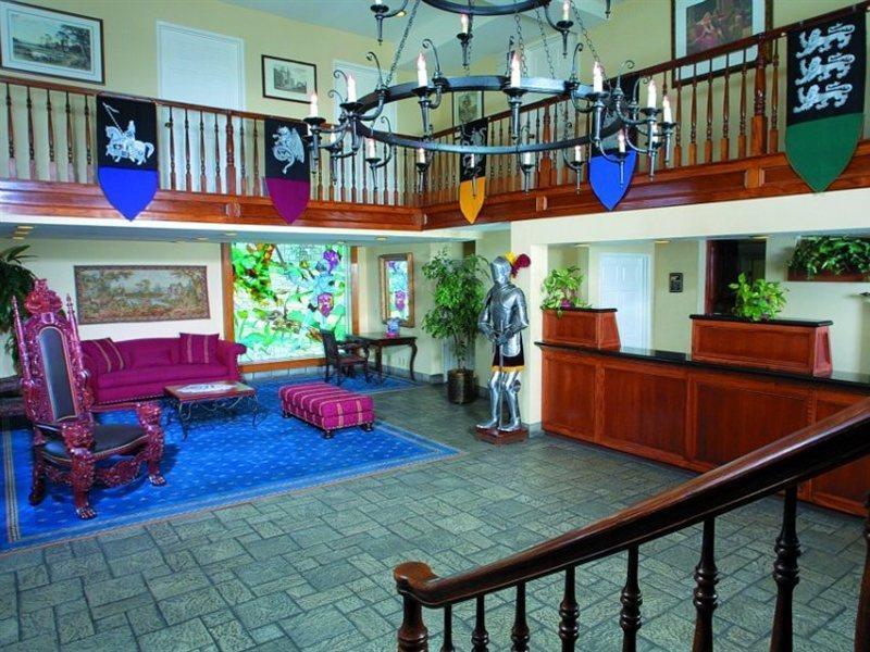 Castle Inn And Suites Анагайм Екстер'єр фото